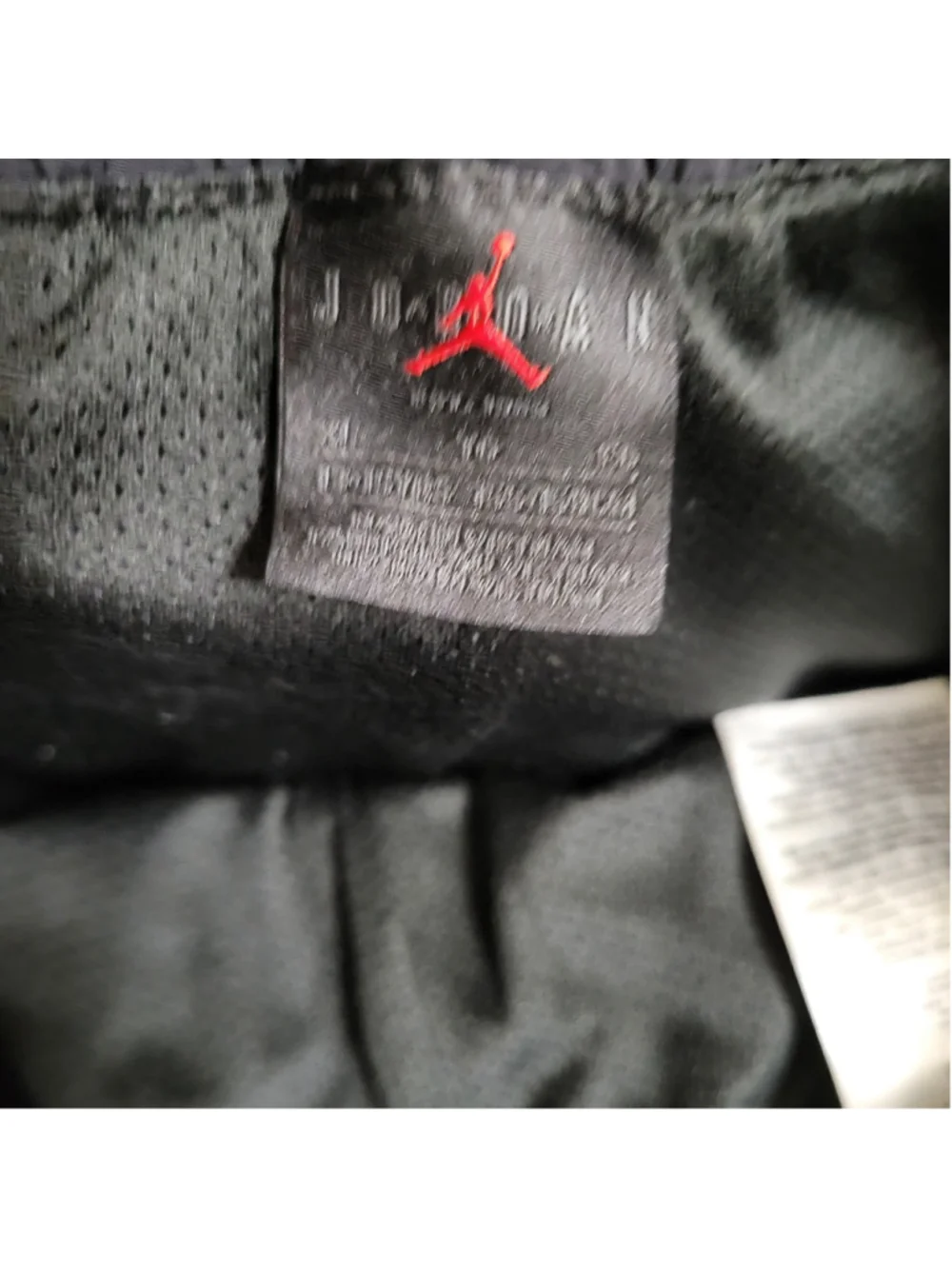 Jordan nike big